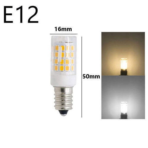 G4 E12 LED灯泡E17玉米灯节能家用吊灯G9小灯泡BA15D E11热卖 - 图2