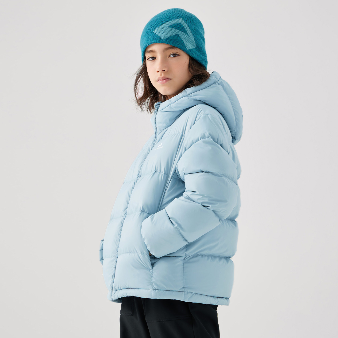 拓路者儿童羽绒服男童面包服加厚女童冬季连帽抗寒保暖羽绒外套,淘宝优惠券,粉丝福利购,淘宝优惠卷