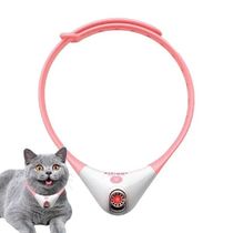 Electric Cat Collar Smart Toy Wearable Electric Smart