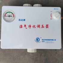 Home Biogas Purifier Regulation Desulfurization BIOGAS GENERATOR SPECIAL PRESSURE METER BIOGAS COOKER NEW