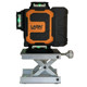 Laise Laser's new level 67XX system wall and floor meter
