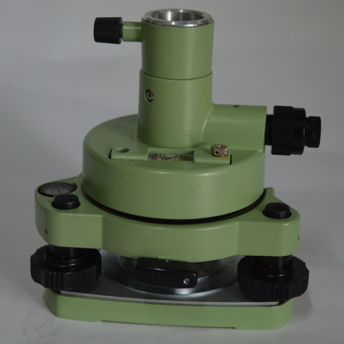 默沐达全站仪棱镜基座对中器全站仪基座经纬仪/RTK/GPS连接器套装 - 图0