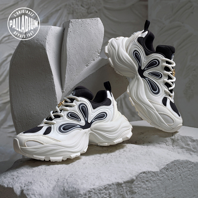 PALLADIUM帕拉丁经典花瓣鞋