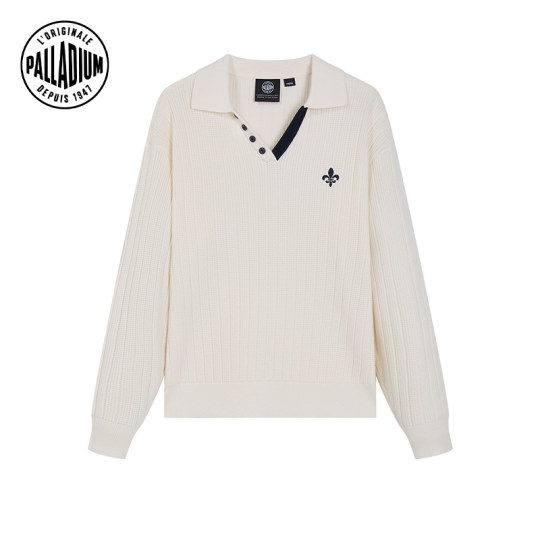 PALLADIUM Women's Polo Sweater 1913469