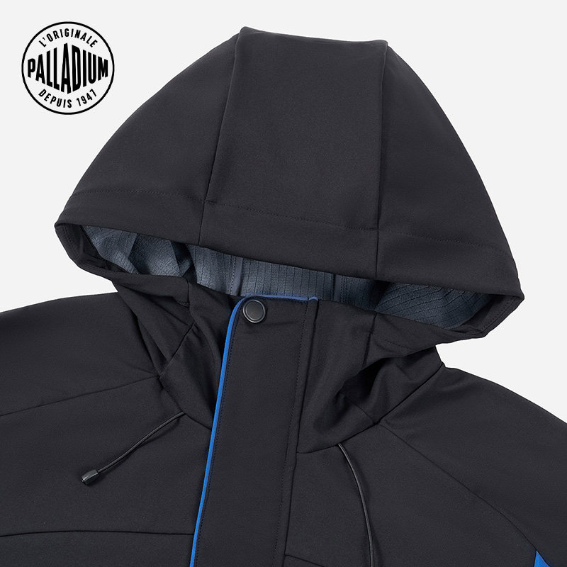 PALLADIUM帕拉丁上装时尚潮流连帽高领男款外套1012688,淘宝优惠券,粉丝福利购,淘宝优惠卷
