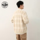 PALLADIUM Paladin sweater retro ຄໍ V embroidered exquisite cardigan sweater ສໍາລັບຜູ້ຊາຍແລະແມ່ຍິງ 1012738