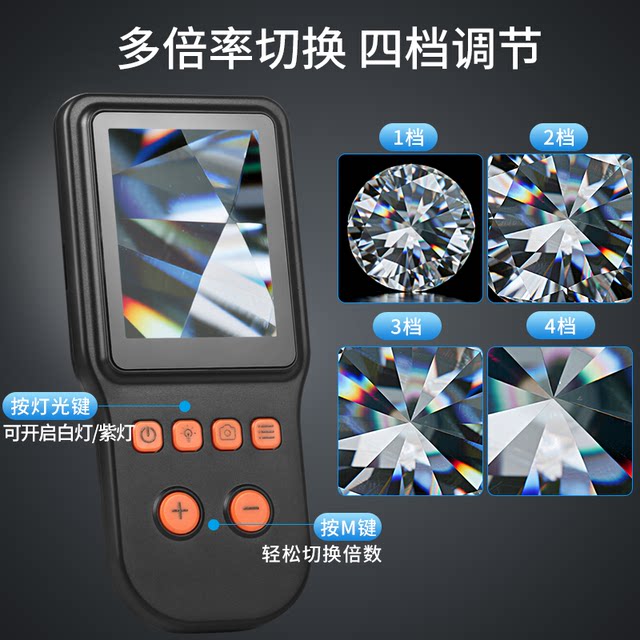 Sunfire Electronic Digital Microscope 150x HD