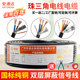 National standard copper core RVVRVVPRVVSP shielded protective wire