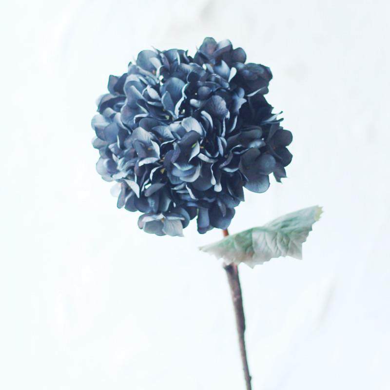 【山树】贝拉安娜绣球花 仿真花绢花高档装饰花欧式法式月光花艺,淘宝优惠券,粉丝福利购,淘宝优惠卷