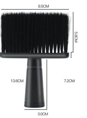 Hairdressing neck cleaning tool hair salon household cleanin