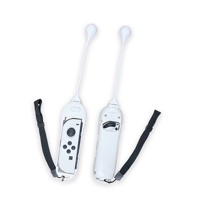 1 Pair Jump Rope Challeng Game Handle Skipping Rope Jumping - 图2