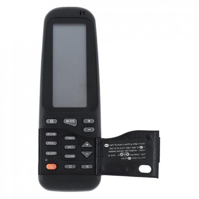 IR 433MHZ Air Condition Remote Contro with Long Control Dist - 图1