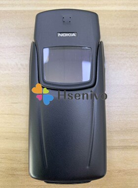 Original Refurbished NOKIA Titanium 8910i Mobile Phone