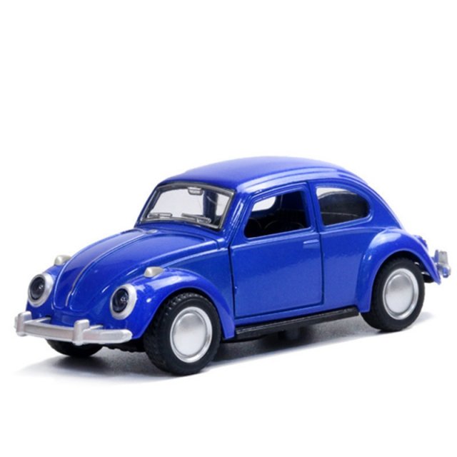 2022 New Beetle Car Toy for Kids Pull Back Vehicles Vintage - 图3