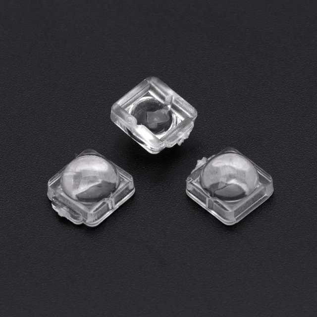 100PCS Lens for 5050 LED WS2812 APA102 WS2811 SK6812 30 60 1 - 图3