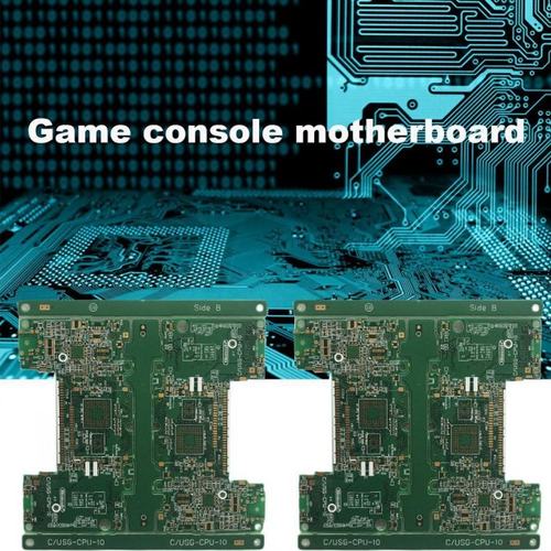 2pcs New Motherboards For GBP NDSL Connected Together As One-图2