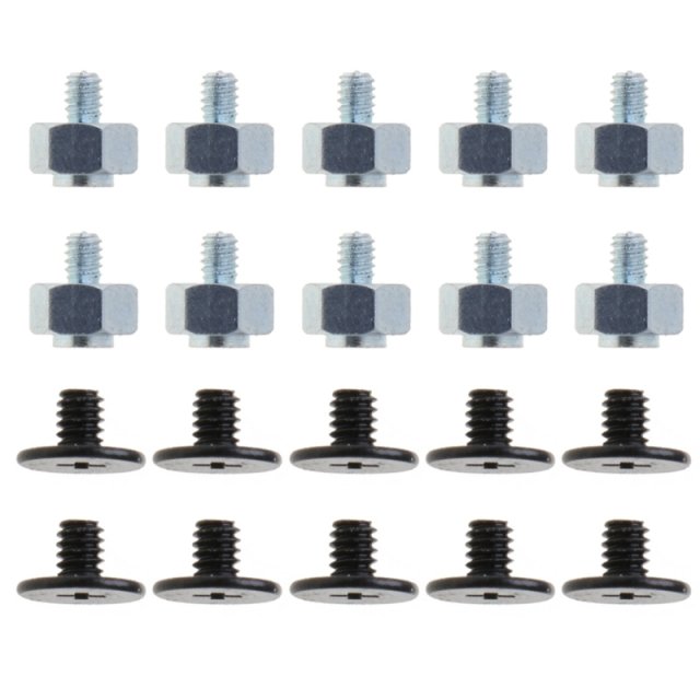 10 Set Hand Tool Mounting Kits Stand Off Screw For -ASUS ITX - 图2