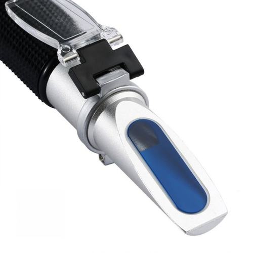 Medical Refractometer Protein Serum Urine Specific Gravity 0-图0