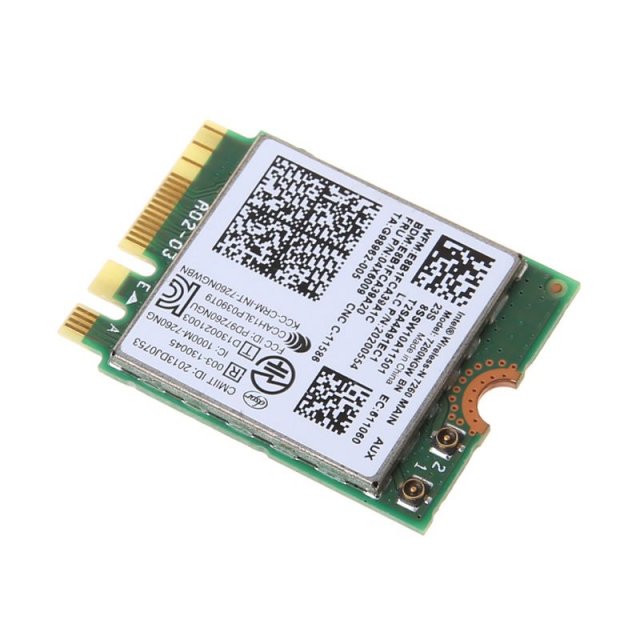 Wireless Adapter Network Card for lenovo Thinkpad T440 W540 - 图2