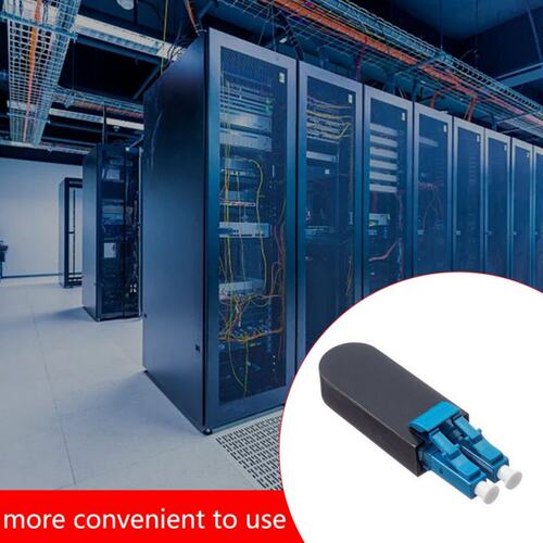 LC/UPC Singlemode Fiber Optic Circulator SC Loopback Module - 图3