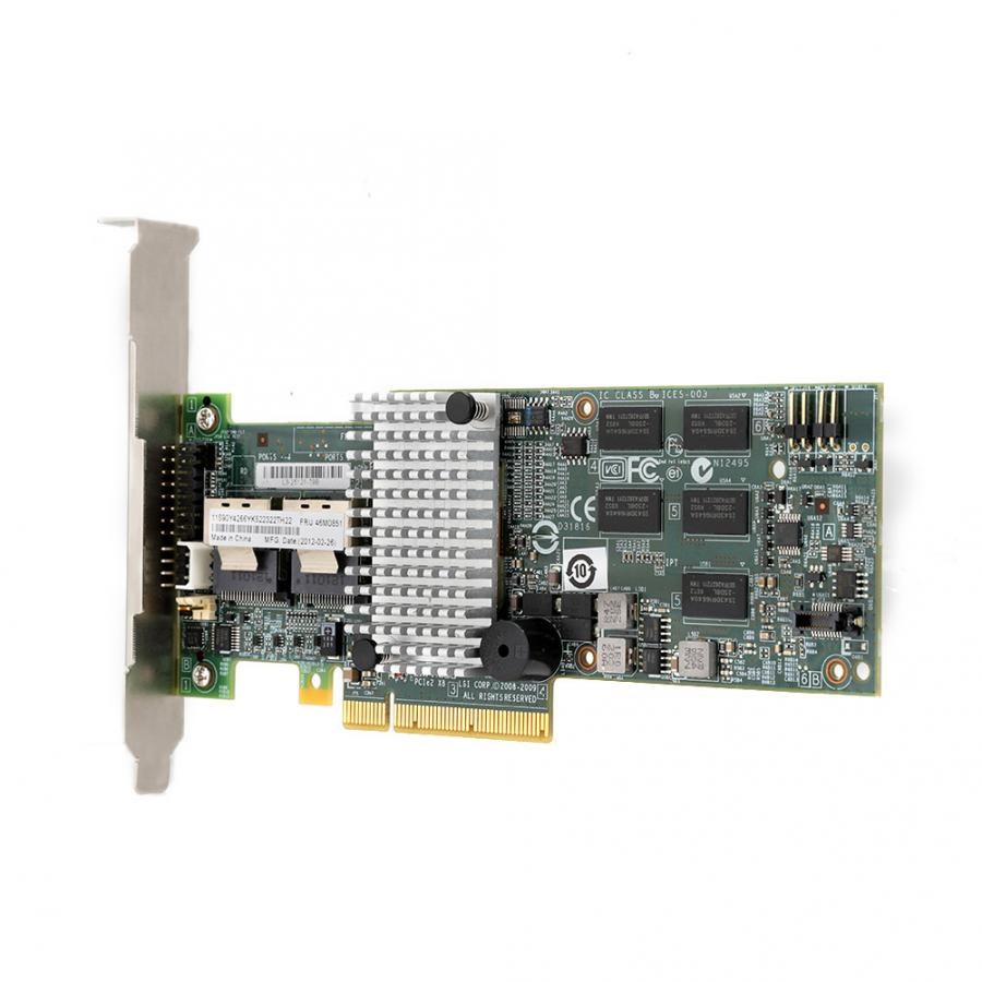 IBM M5015 Array Card Megaraid 9260-8i SATA/ SAS Controller-图0