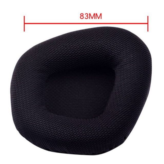 Soft Earpads Ear Cushions Cover Headband Replacement for Cor - 图2