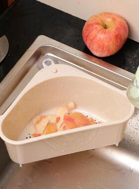 Kitchen Sink Multifunctional Storage Rack Washing Bowl Spong