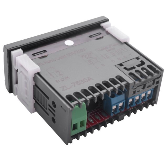 2X ZL-7830A, 30A Relay, 100-240Vac, Digital, Humidity Contro - 图3