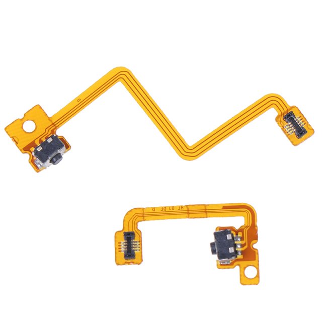 For NS 3DS repair left right switch L/R shoulder button with - 图3