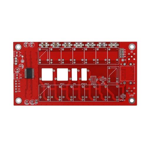 ATU-100 DIY Kits 1.8-50Mhz ATU-100 Automatic Antenna Tuner B-图0