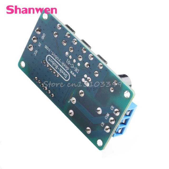 DC 12V Delay Time Switch Module Cycle Timer Control Relay Mu - 图2