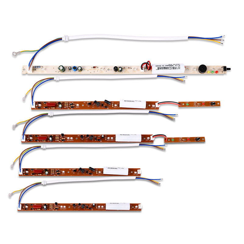 安全出口指示灯照明灯主板电路板 从阳应急灯