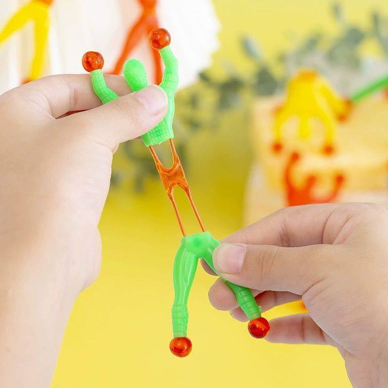 蜘蛛人爬墙玩具儿童粘墙小人解压神器蜘蛛侠粘粘手掌减压整蛊玩具,淘宝优惠券,粉丝福利购,淘宝优惠卷