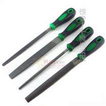 WilLEGACY bicolor plastic handle square filing round filing semicircular triangular filing and filing tool shaping filing tool