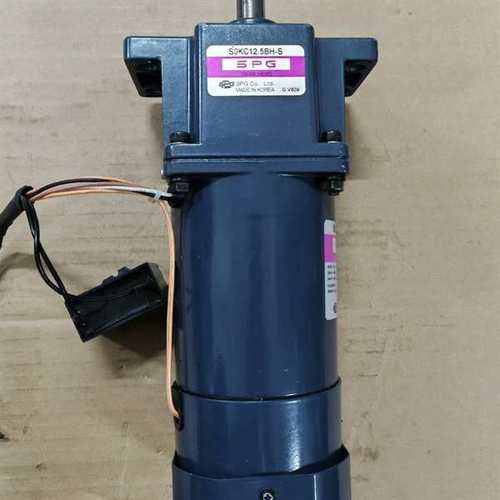 议价进口SPG电机S9R90GXH-ECE/S9KC12.5BH - 图0