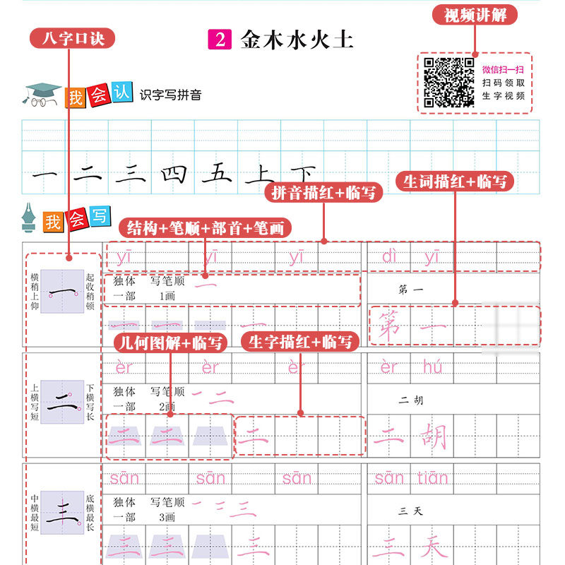 五品轩随堂写字一年级上册语文同步字帖二年级三四五六年级上下册人教版课本生字正楷儿童初学者小学生练字帖每日一练硬笔练字本贴,淘宝优惠券,粉丝福利购,淘宝优惠卷