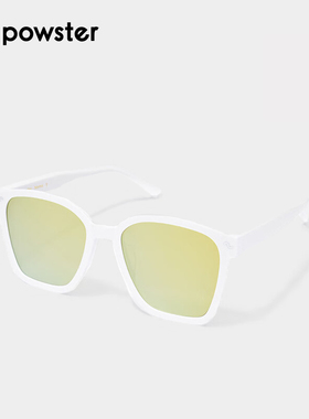 powster防紫外线偏光太阳眼镜