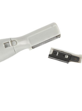 电动修眉刀女士剃眉刀眉毛修剪器剃毛器 修眉器 腿毛腋毛