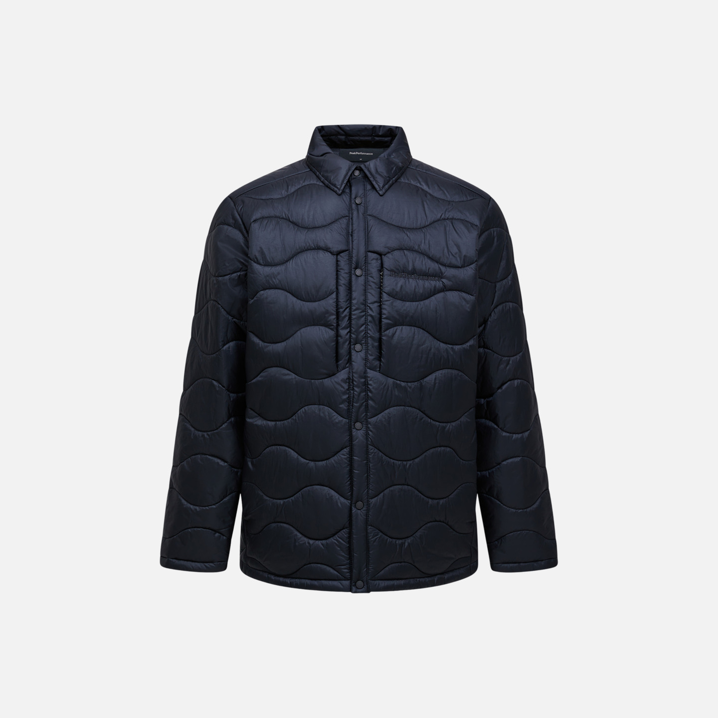 Peak Performance壁克峰吐司服®Helium Synthetic户外男棉服外套 - 图1