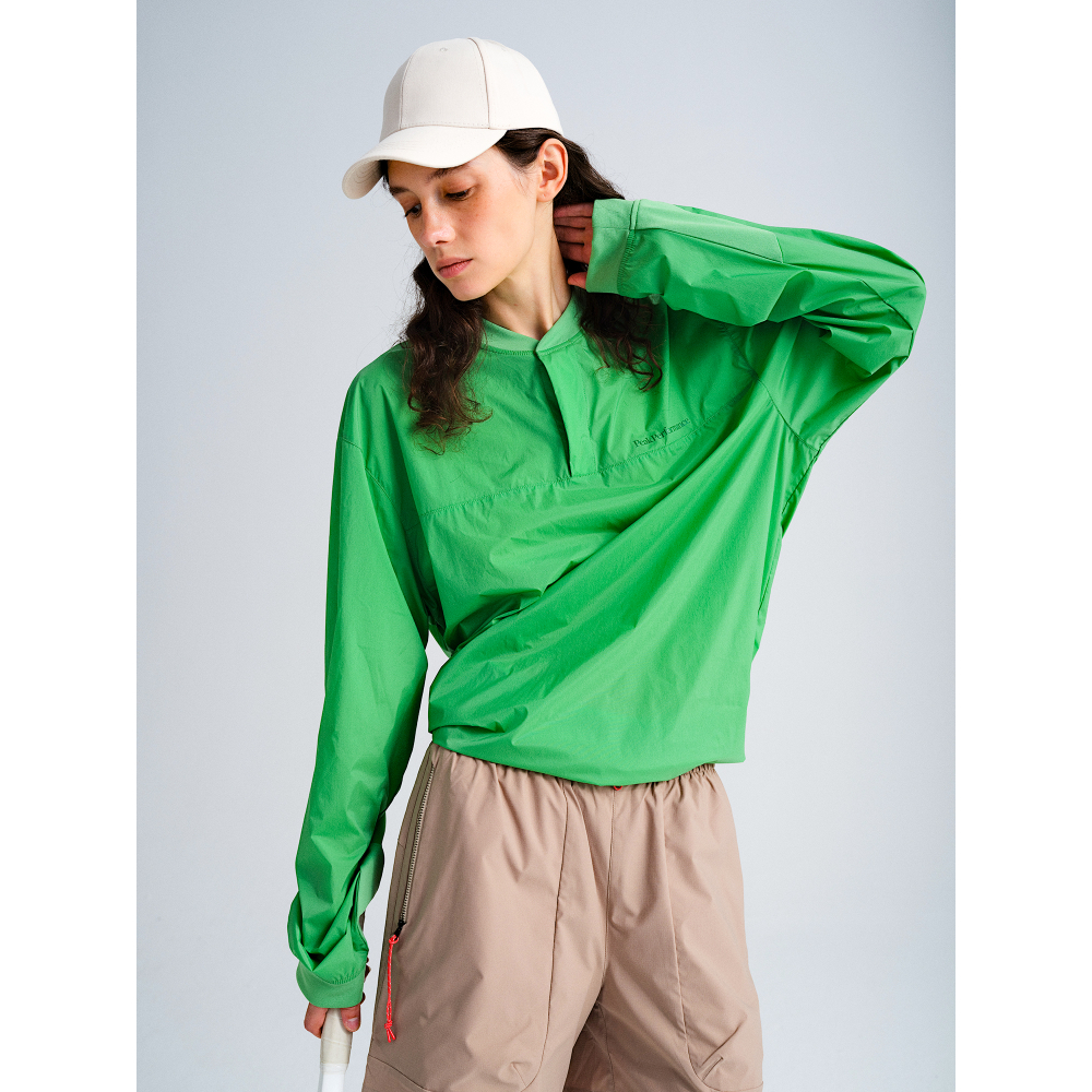 Peak Performance壁克峰男女款彩壳皮肤衣Wind Crew情侣轻风壳® - 图3