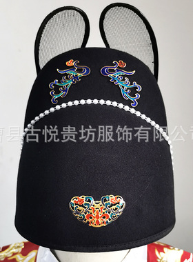 明制乌纱翼善冠汉服飞鱼服锦衣卫