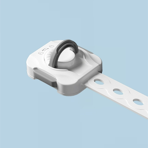 Дверной детский замок для выдвижного ящика, анти-защемление