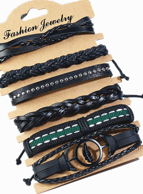 leatherbcwomendy6/pcs