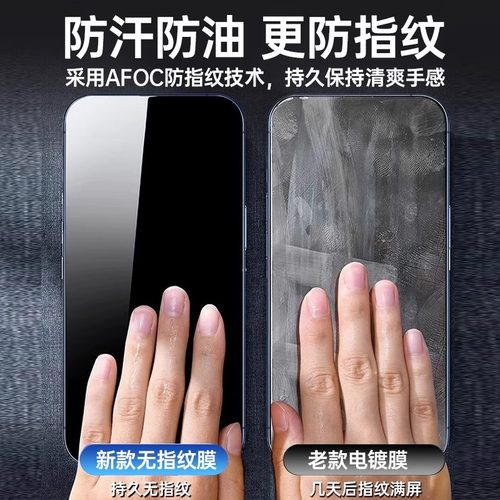 适用红米turbo3全屏高清钢化膜redmiturbo3防指纹抗蓝光手机膜Turbo4pro防摔防爆无白边保护膜redmi防窥膜bo4 - 图0