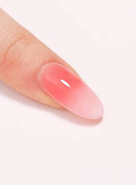 White Nail Art Water Decals Transfer Stickers for Jelly Nai