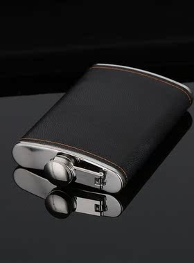 2019 Newest Hot Stainless Steel Hip Liquor Whiskey Alcohol F