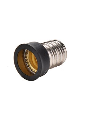 New E14 To E12 LED Bulb Lamp Holder Adapter Socket Converter