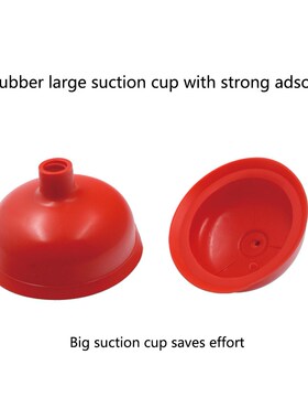 Tet Plunger Bathroom Sink Cleaning Tool Home Clog Remover Sh