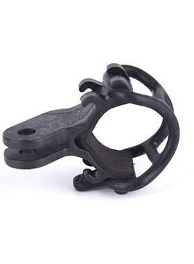 high quality 1PCS black Adjusted Flashlight Bracket Bicycle