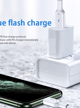 TOTU PD Cable For Apple Fast Charging For iPhone 11 Pro MAX
